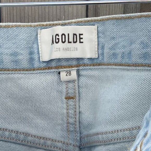 Agolde | Fusion baggy Jean Size 28 - Picture 6 of 11